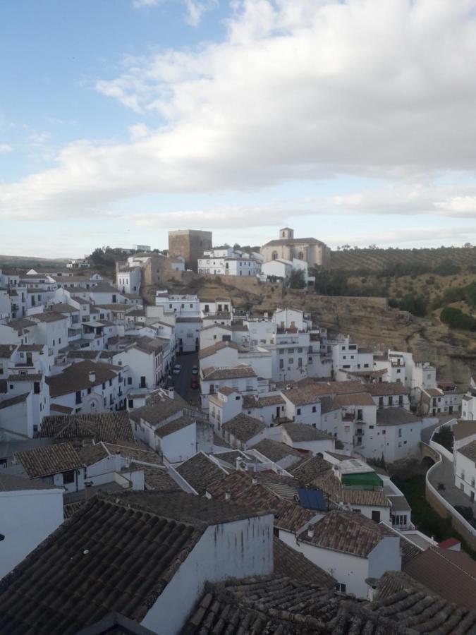 Cuevasol Setenil Setenil De Las Bodegas Exteriér fotografie